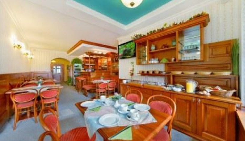 Pension Elisabeth Špindlerův Mlýn